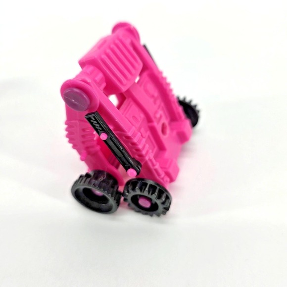 1990 Real Ghostbusters Power Pack Heroes Janine Melnitz and Stretch Ghost - Picture 8 of 9